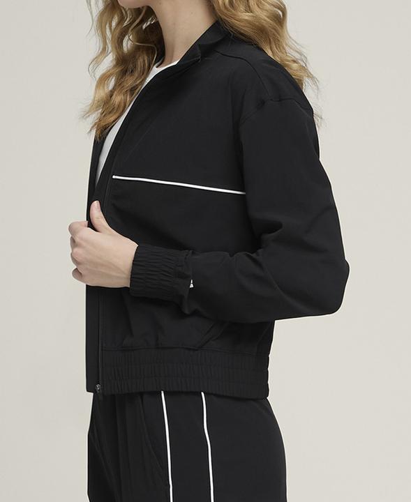 Immagine prodotto Wilson Giacca Team Warm-Up Donna Nero (XS)