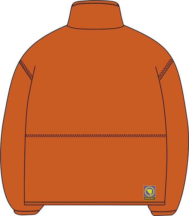 Actual product image Endura Forty1Thirty Fleece Jacke (XXL)