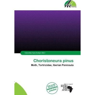 Choristoneura pinus, Fachbücher