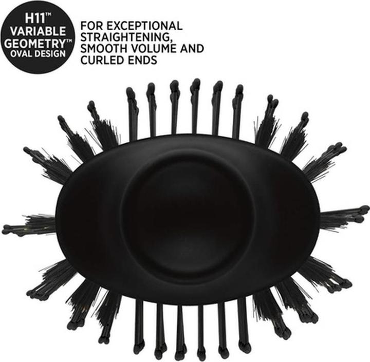 Immagine prodotto HOT Strumenti Voluminizzatore Oro Nero