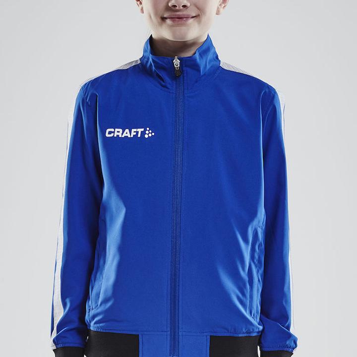 Actual product image Craft Pro Control Woven Jacket Jr (158, 164)