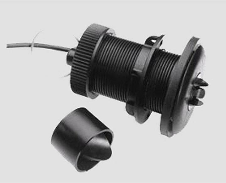 Immagine prodotto Raymarine P120, Kunststoff-Durchbruchgeber