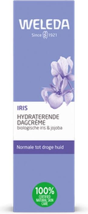 Actual product image Weleda Crème Hydratante Iris, 30 ml (30 ml, Day cream)