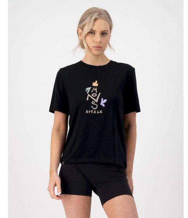 Produktbild Mons Royale Icon Relaxed Tee (S)