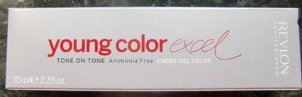 Produktbild Revlon Professional Young Color Excel (Intense red)