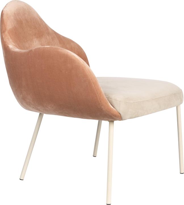 Zuiver Lounge Chair Friuli
