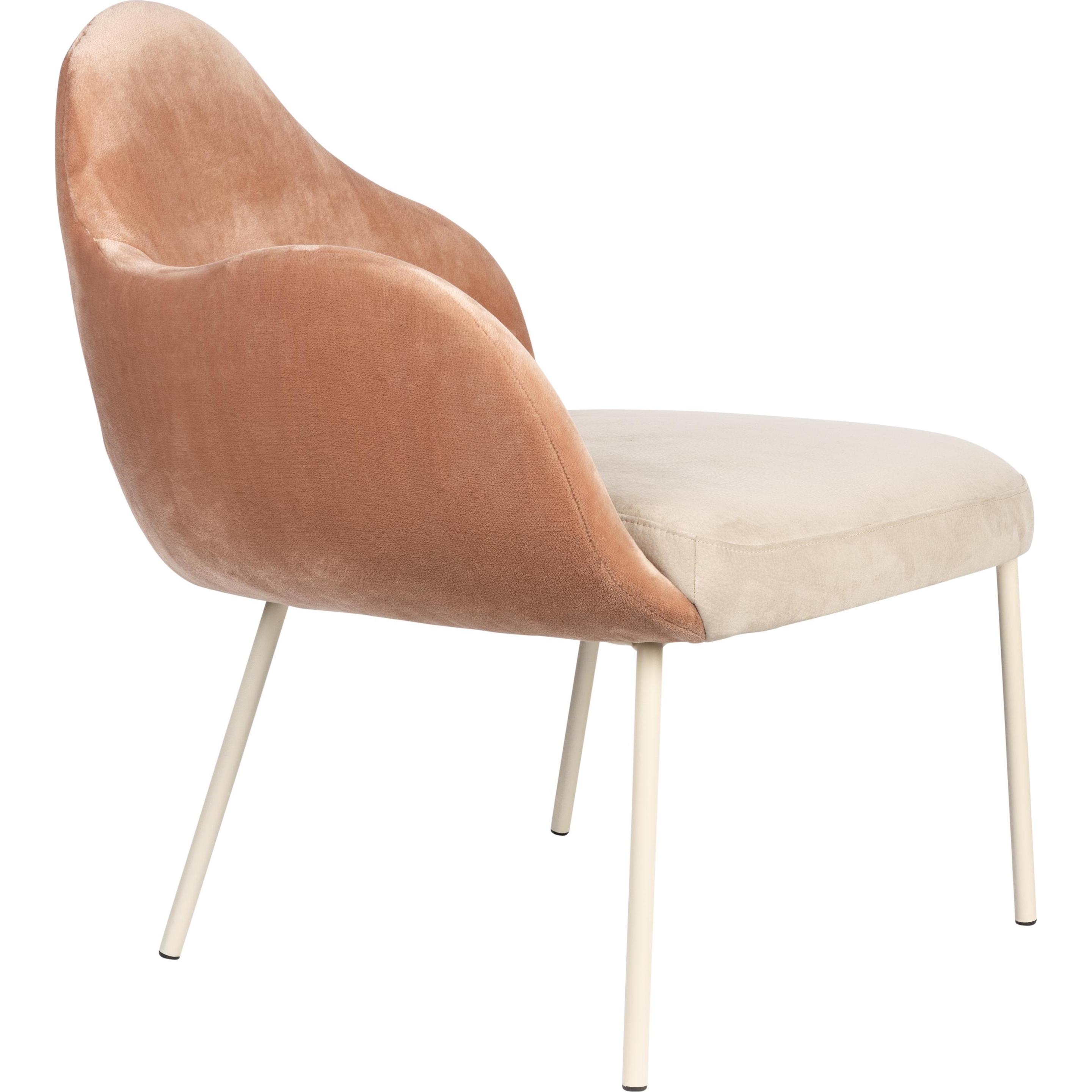 Zuiver, Stühle, Lounge Chair Friuli