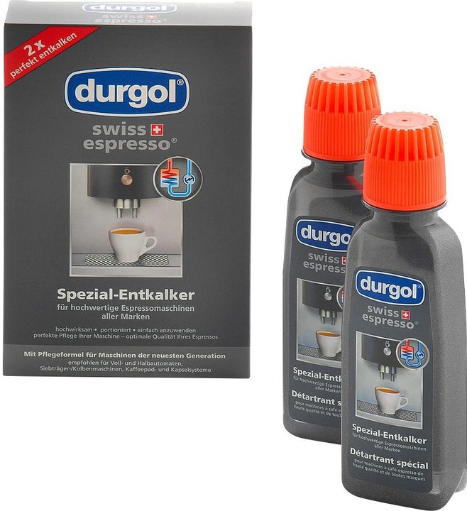 Produktbild Durgol Swiss Espresso (125 ml)