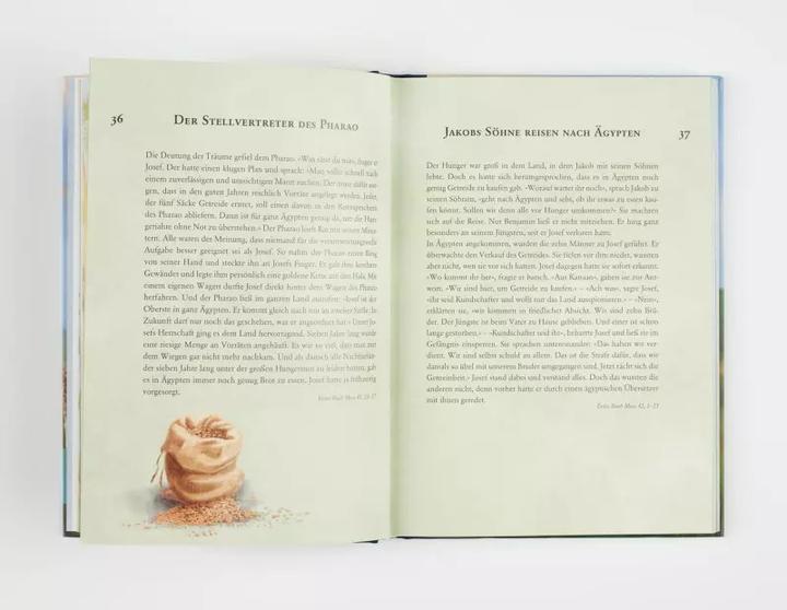 Immagine prodotto Meine Bibel zur Erstkommunion (Tedesco, Tappezzeria Martin, 2020)