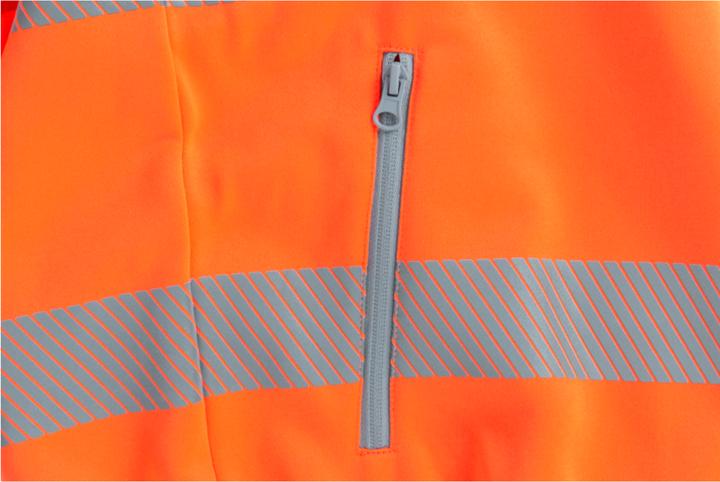Produktbild Planam Norit Warnschutz Hoody Gr. M (M)