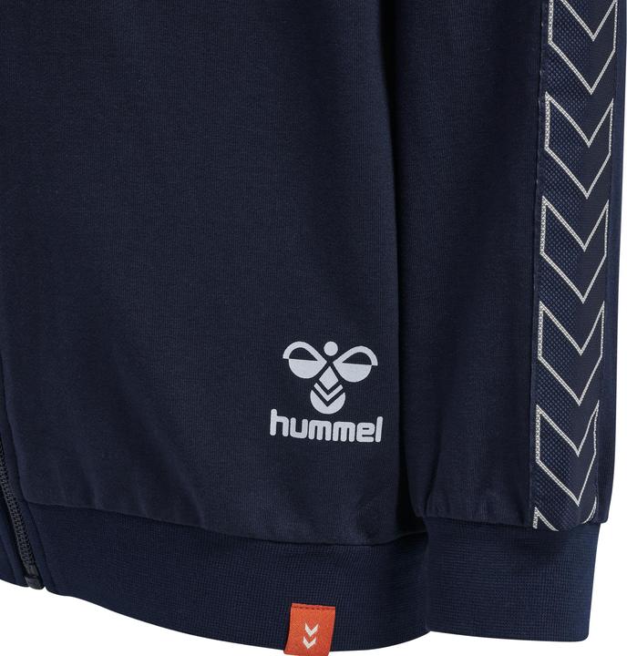 Produktbild hummel Bradley Zip Jacket (140)