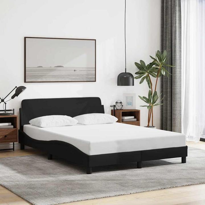 Produktbild vidaXL Bettgestell (135 x 190 cm)