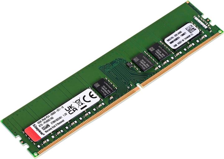 Produktbild Kingston KTD-PE426E/16G (1 x 16GB, 2666 MHz, DDR4-RAM, DIMM)