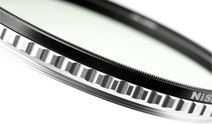 Produktbild Nisi Vario Graufilter True Color 1.5-5Stops (52 mm, ND- / Graufilter)