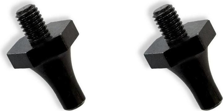 Actual product image Northwave Cross metal studs - 4 pieces