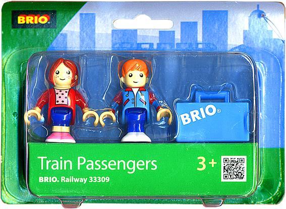 Produktbild Brio Figuren Set
