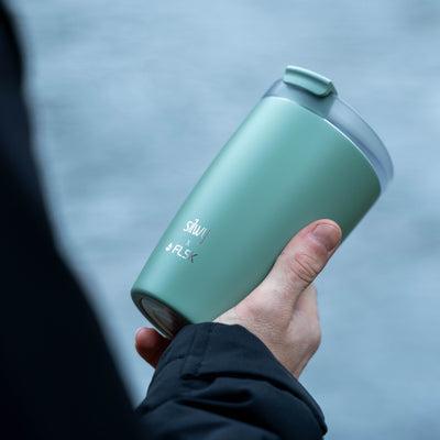 Image du produit Silwy Magnet-Thermobecher Türkis