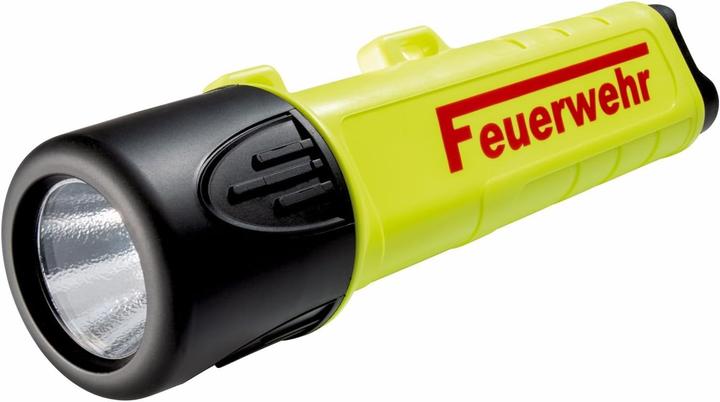 Parat Feuerwehr Edition Taschenlampe (120 lm)