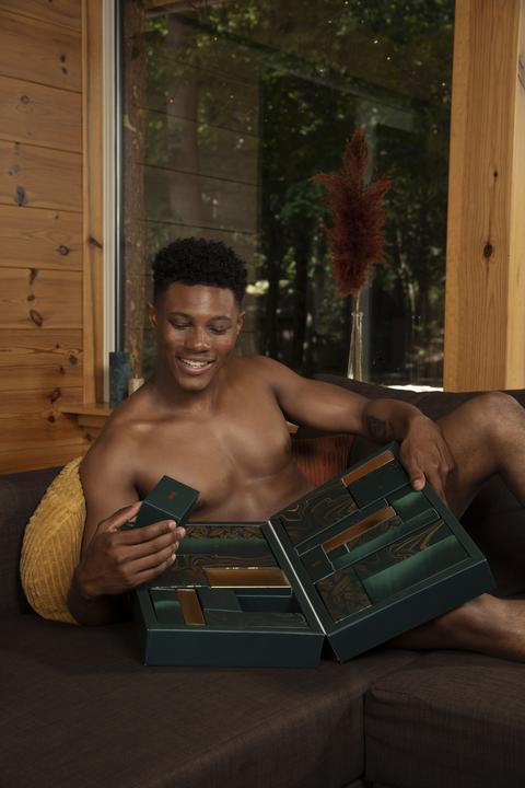 Actual product image Beate Uhse Naughty And Nice 2022