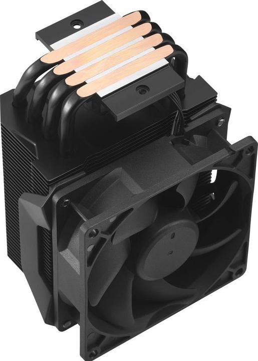 Actual product image Cooler Master 411 Nano (136 mm)