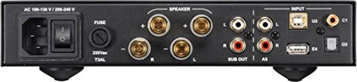 Produktbild NuPrime Audio Amplificatore Integrato IDA-8