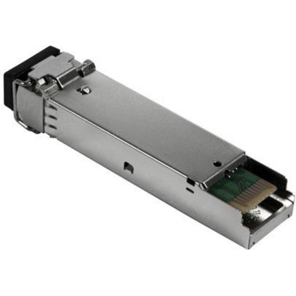 Allnet ALL4750-INDU SFP 1000Mbit/s 850nm Multi-Modus Netzwerk-Transceiver-Modul, Transceiver, Silber