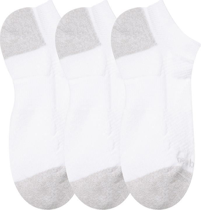 Image du produit New Balance Active No Show Socks 3 Pack (Lot de 3, S)