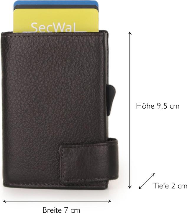 Produktbild SecWal Portemonnaie 2