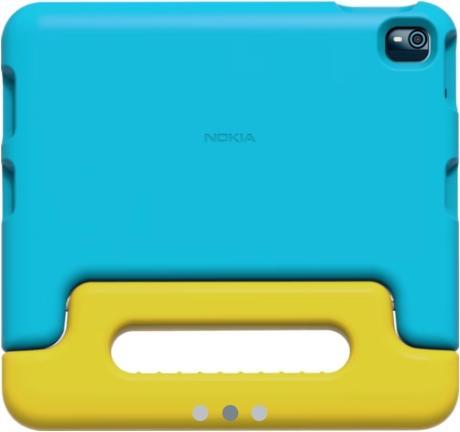 Produktbild Nokia T10 KIDS COVER - YELLOW/CYAN (HMD T10)