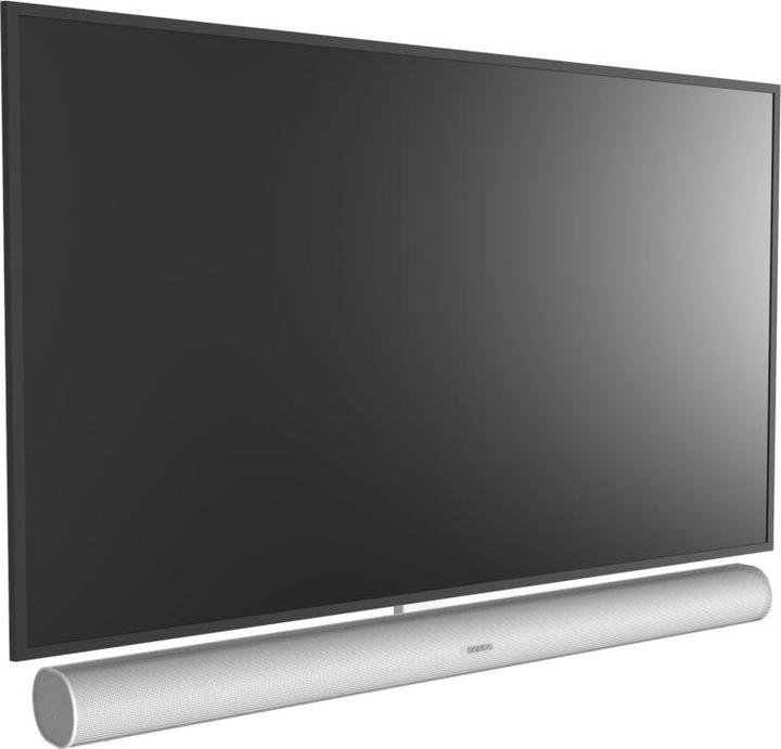 Actual product image Cavus SONOS ARC bracket, rotatable, white (1 pcs., Wall installation, Rotatable)