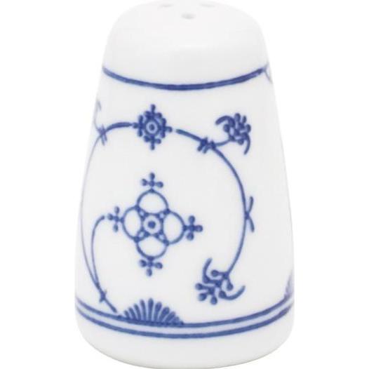 Kahla Blau Saks Pfefferstreuer, Pfeffermühle + Salzmühle, Blau