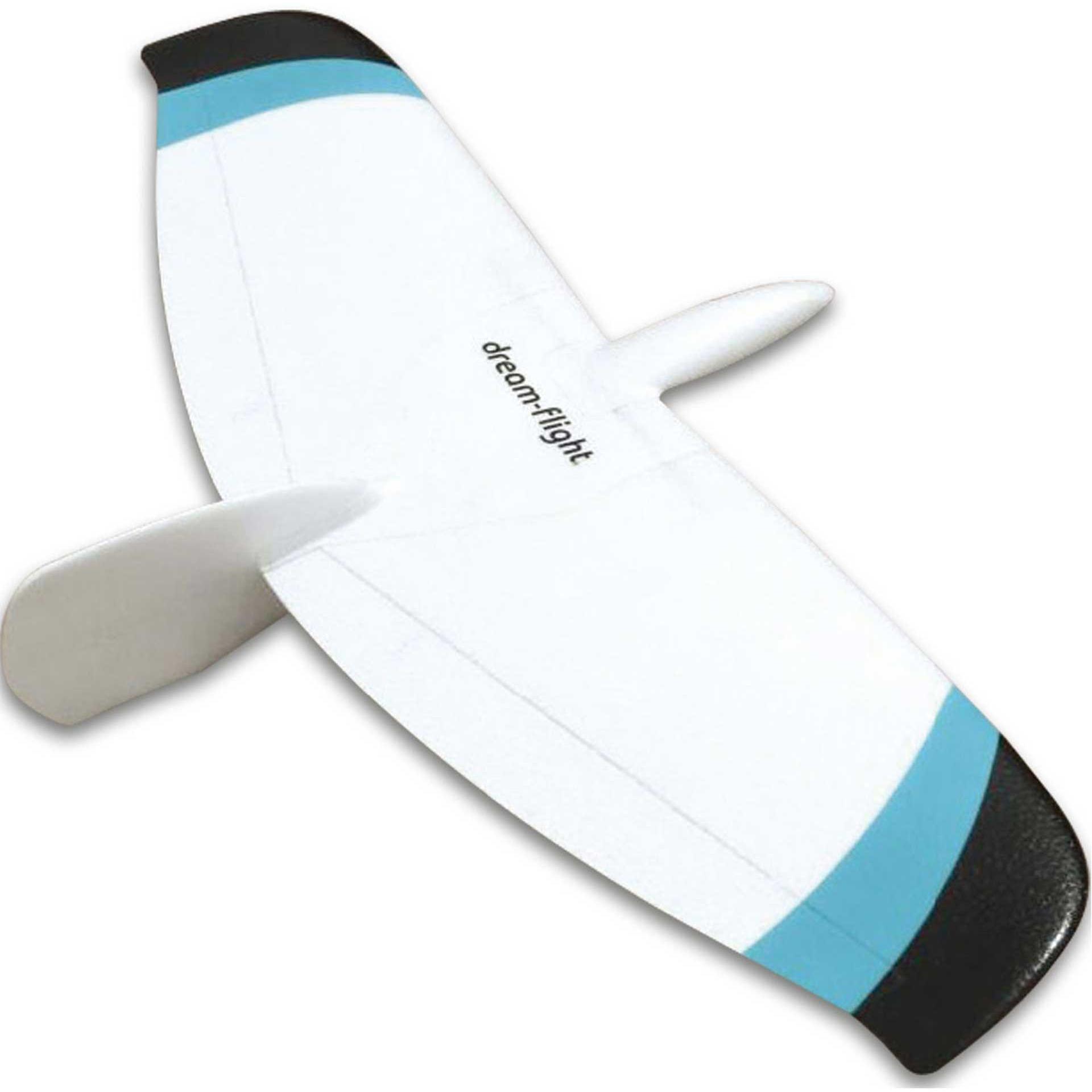 Thumbnail - Dream-Flight Alula Trek Arg Epo Formschaum Dlg Discus Launch Glider (Segelflugzeug)