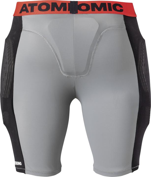 Atomic LIVE SHIELD Shorts Gy/Bk (XXS, Einzelstück)