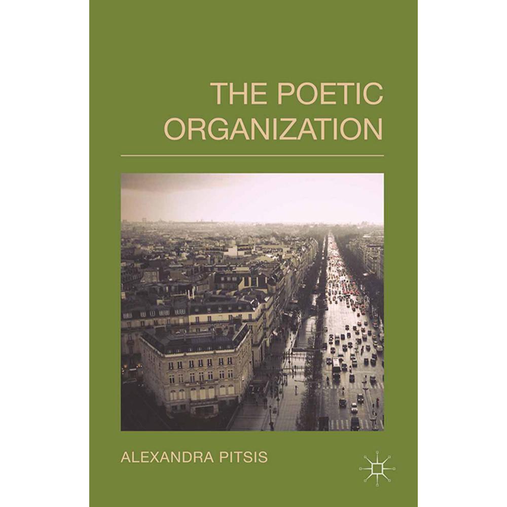 The Poetic Organization, Fachbücher von A. Pitsis