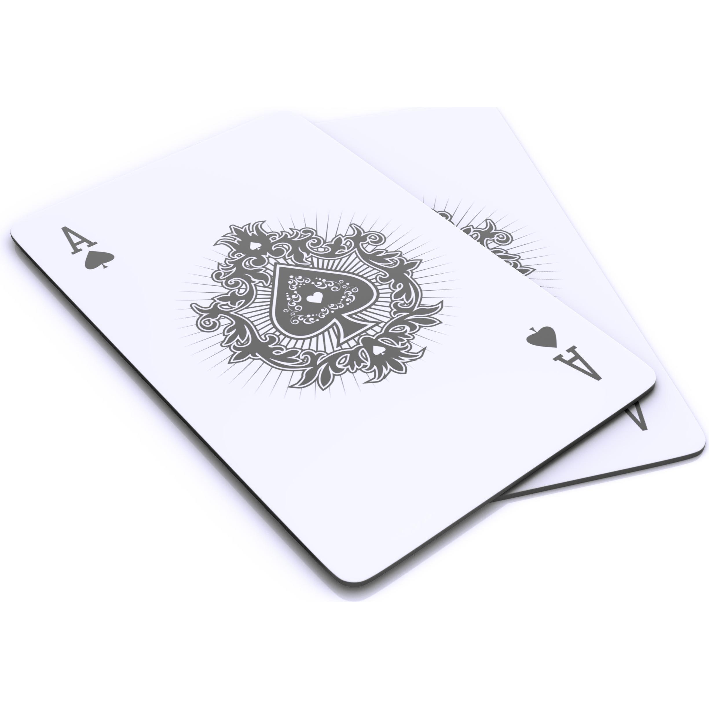 Aplic, Unisex, Portemonnaie, Rfid Blocker Karte 2er Set, Weiss