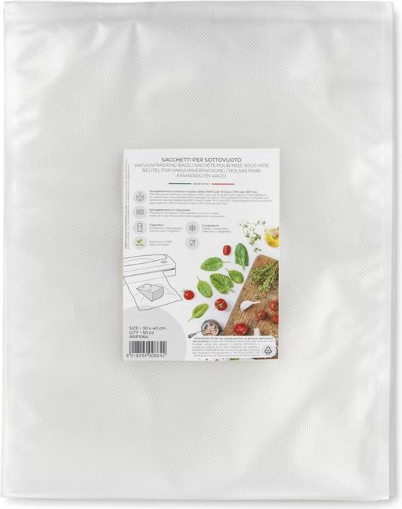 Produktbild Magic Vac ANP1064 Staubsaugerbeutel-Zubehör (50x)