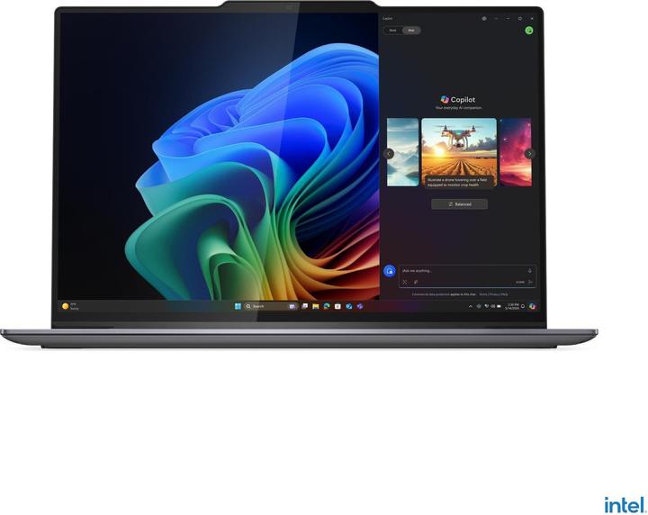 Actual product image Lenovo ThinkPad X9-14 Gen 1 (14", Intel Core Ultra 5 228V, 32 GB, 512 GB, DE)