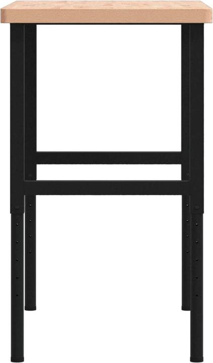 Actual product image vidaXL Werkbank (60 cm, 100 cm)