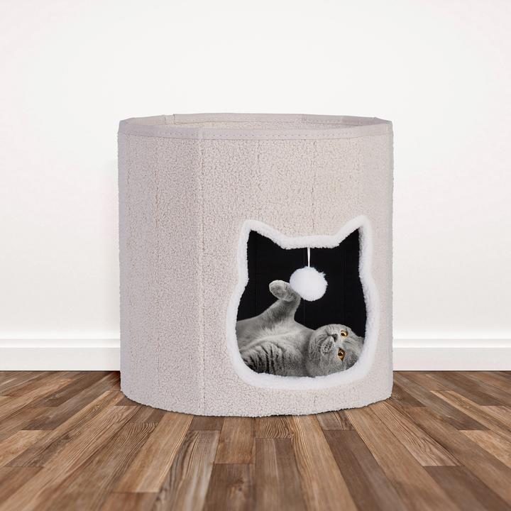 Image du produit Relaxdays Katzenhöhle (Chat)