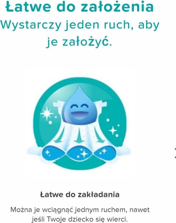 Productafbeelding Pampers Pieluchomajtki Broek 5, 12-17 kg, 96 szt. (Gr. 5, Halfjaarlijks pakket, 96 Stuk)