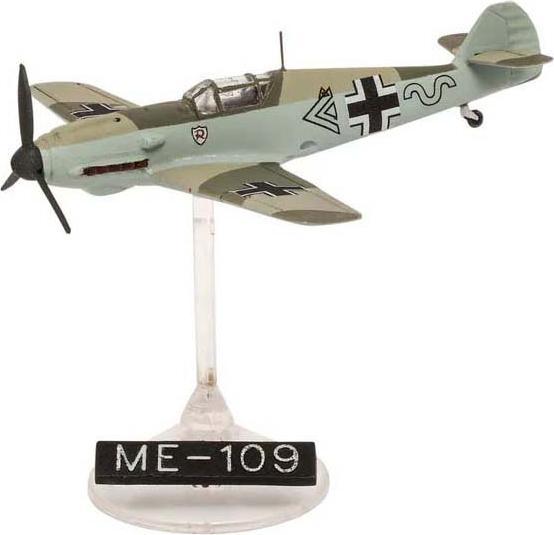 Actual product image Revell Messerschmitt Bf109E & Junkers Ju87B Stuka