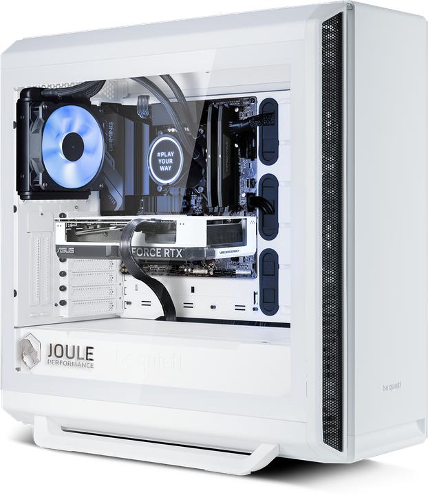 Produktbild Joule Performance Gaming PC RTX4060TI I5 16GB 1TB L1130589 (Intel Core i5-14500, 16 GB, 1000 GB, GeForce RTX 4060 Ti)