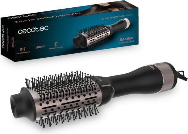 Produktbild Cecotec Bamba CeramicCare Unique czarny