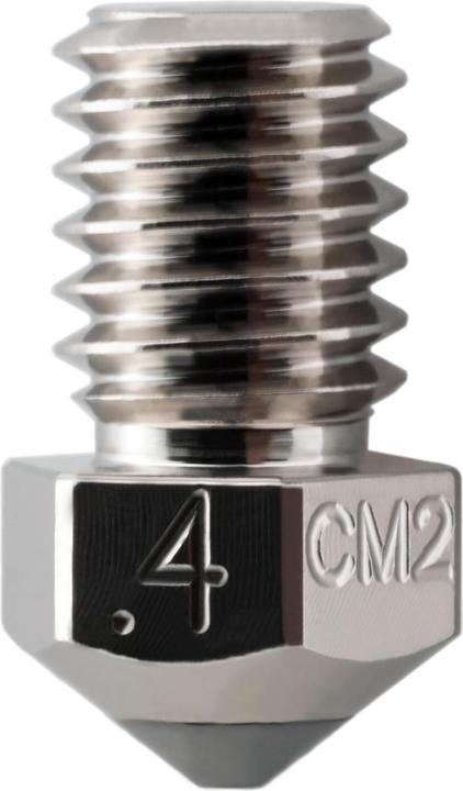 Actual product image MicroSwiss Micro Swiss CM2™ - RepRap 1.75 Nozzle (Accessories, Blast pipe)