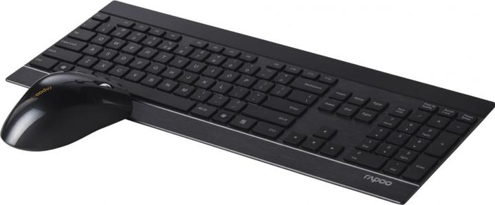 Productafbeelding Rapoo 8900P (NL, Draadloze)