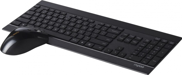 Productafbeelding Rapoo 8900P (NL, Draadloze)