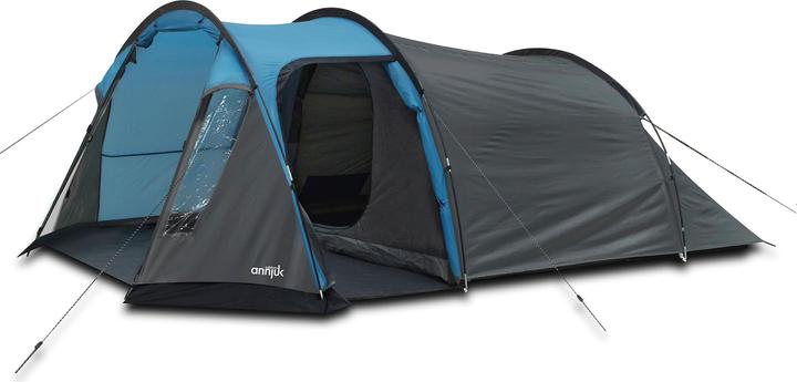 Produktbild Annjuk Yuma 4 (Tunnelzelt, 6.20 kg, 4 Personen)