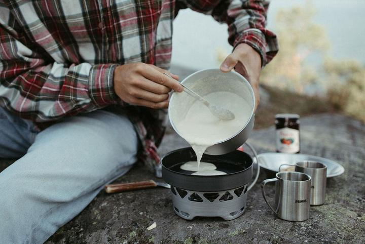 Actual product image Primus Essential Stove Set