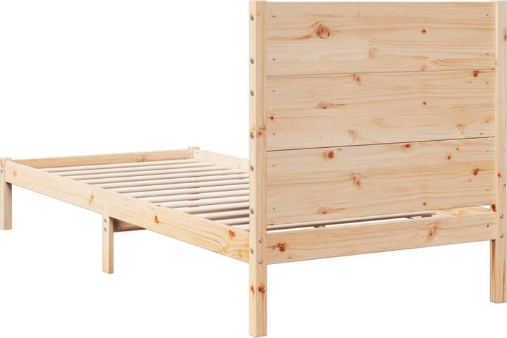 Image du produit vidaXL Bettrahmen (100 x 220 cm)