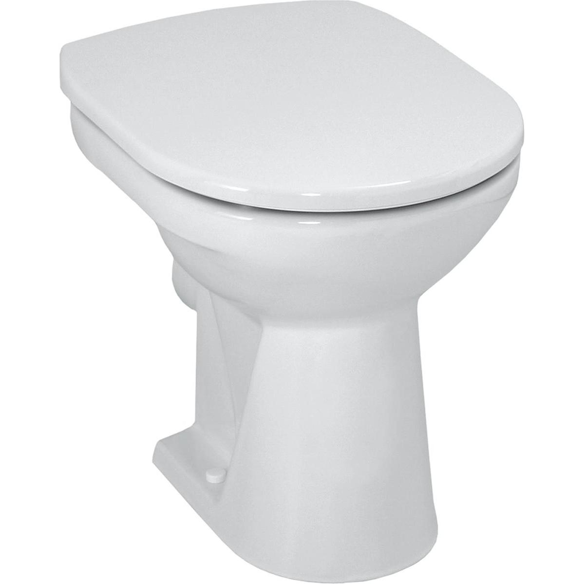 Laufen, Toilette + Bidet, Stand-WC PRO Tiefspüler, 6 l pergamon